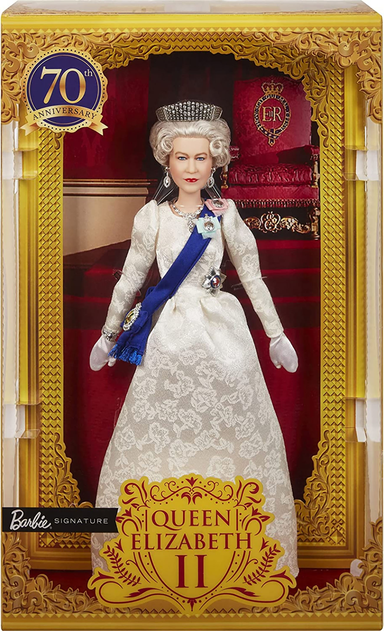 kraliçe elizabethin 96 dogum gunune ozel hazirlanan barbie bebek 1.jpg kraliçe-elizabethin-96-dogum-gunune-ozel-hazirlanan-barbie-bebek-2